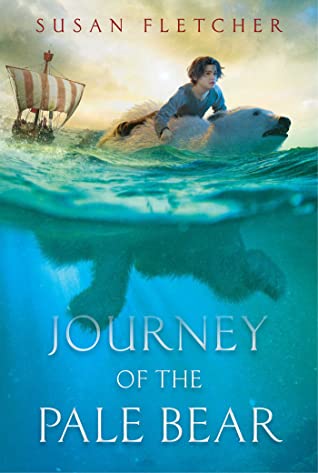 4-6th Grade Virtual Book Discussion: Journey of the Pale Bear w/ Paper Horse