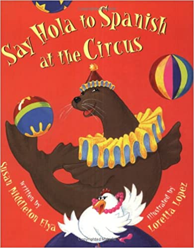 Virtual Family Storytime: Let’s go to the circus!